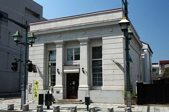 旧足利銀行栃木支店