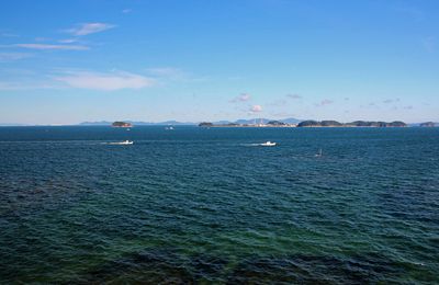 羽豆岬からの眺望
