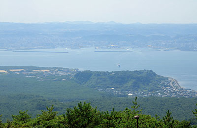 桜島