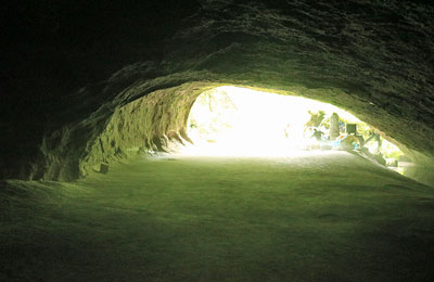 溝ノ口洞穴