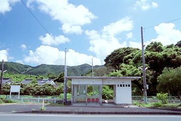 大隅夏井駅
