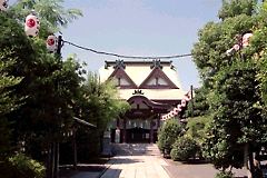 八幡八雲神社