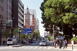 横浜本町通り