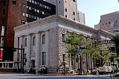 旧富士銀行横浜支店