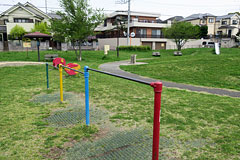 金森公園 金森公園