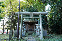 金比羅神社・八坂神社