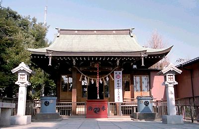 香取神社 香取神社