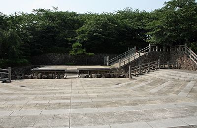 飛鳥山公園 飛鳥山公園