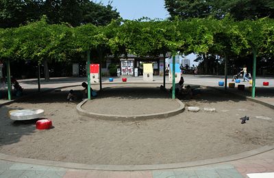 飛鳥山公園 飛鳥山公園