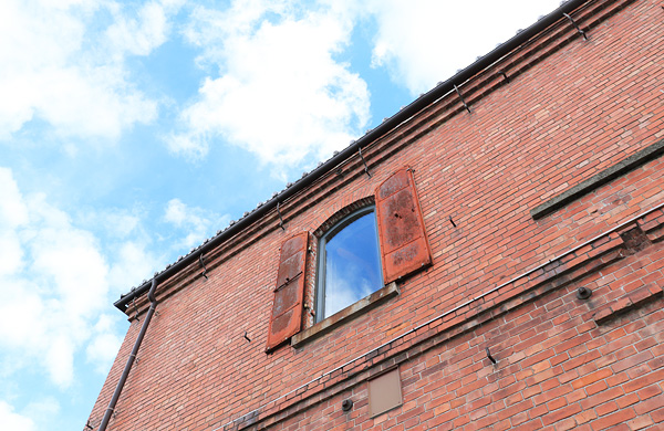 本庄レンガ倉庫 本庄レンガ倉庫