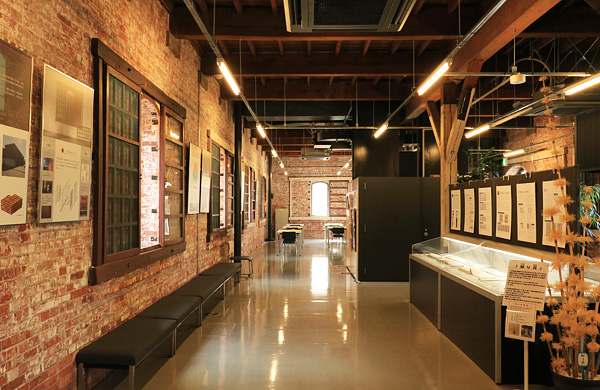 本庄レンガ倉庫 本庄レンガ倉庫