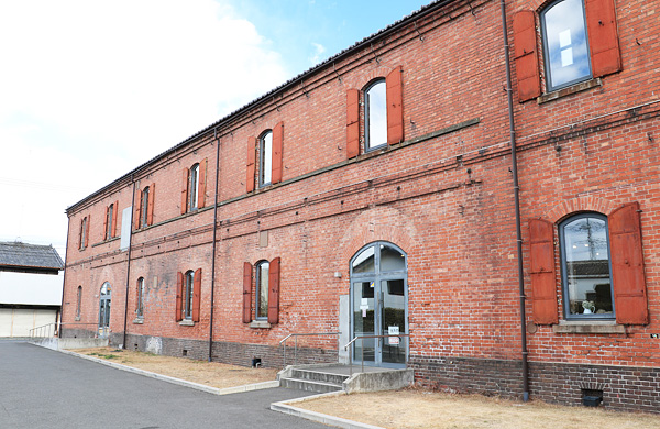 本庄レンガ倉庫 本庄レンガ倉庫