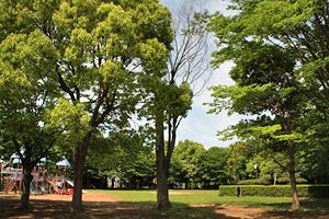 鶴亀松公園 鶴亀松公園