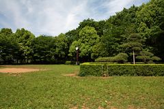 鶴亀松公園 鶴亀松公園