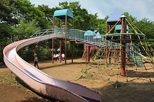 鶴亀松公園 鶴亀松公園