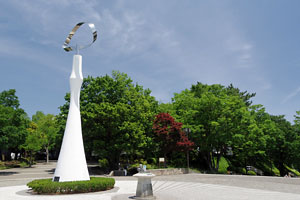横山公園 横山公園