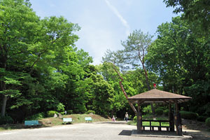 横山公園 横山公園