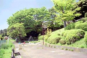 愛宕第三公園 愛宕第三公園