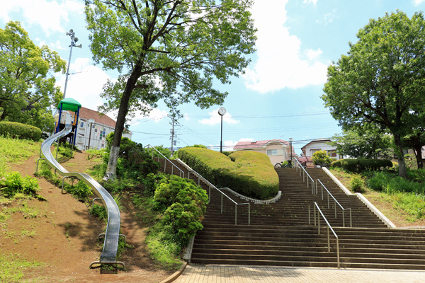 立野台公園 立野台公園