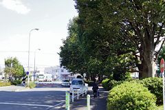 矢部駅北口 矢部駅北口