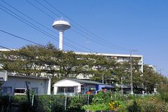 県営上矢部団地 県営上矢部団地