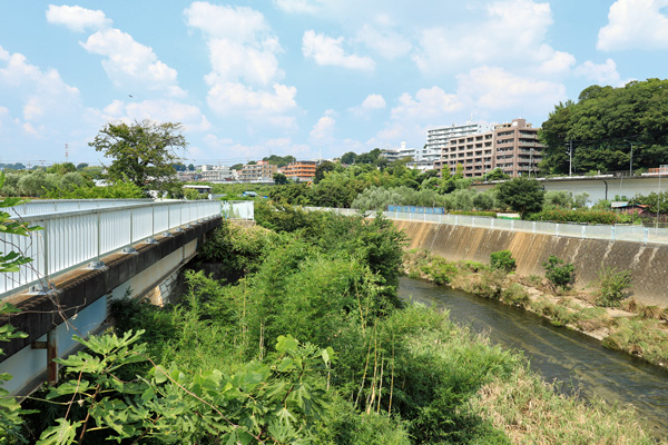 岩川(宮下橋〜御前田橋) 岩川(宮下橋〜御前田橋)