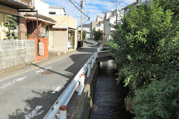 南平用水(上流部) 南平用水(上流部)